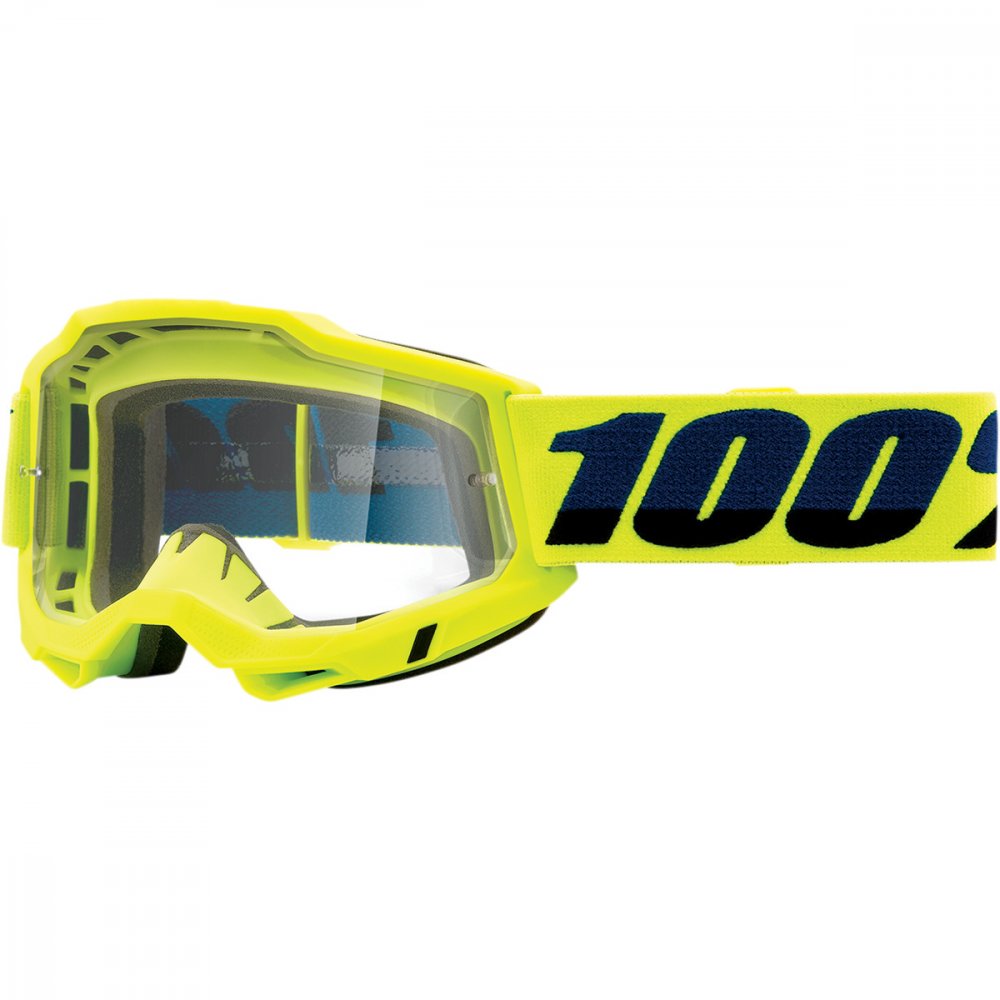 100% Accuri 2 Fluo Yellow