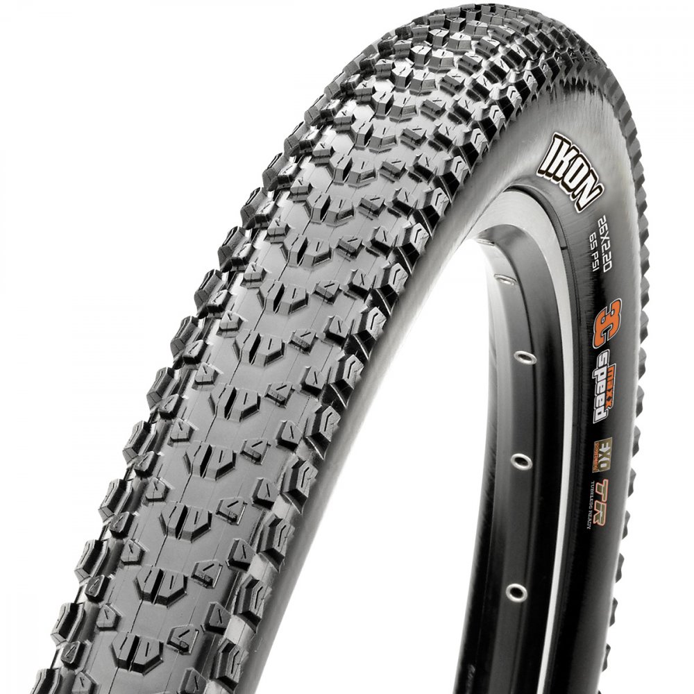 Maxxis Ikon EXO TR kevlar 29x2.20"