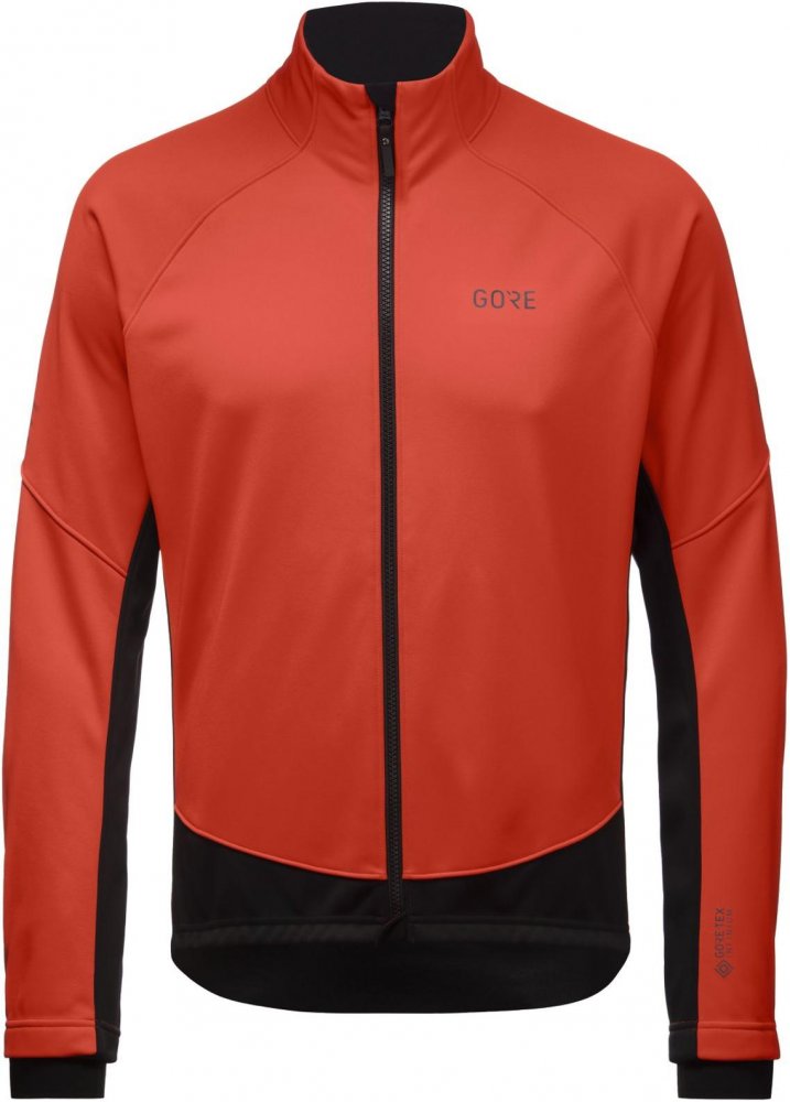 Gore C3 GTX Infinium Thermo Jacket XL fireball/black