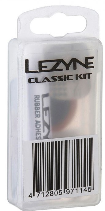 Lezyne Classic Kit Clear