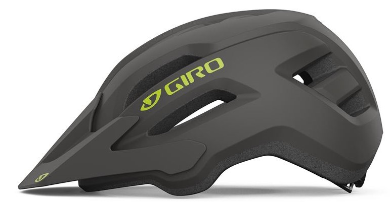 Giro Fixture II 2022 matte warm black