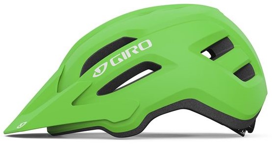 Giro Fixture II Youth 2022 matte bright green