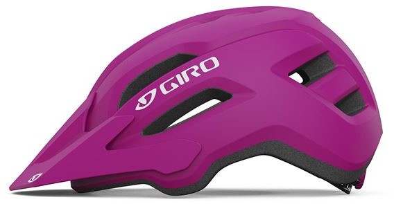 Giro Fixture II Youth 2022 matte pink street