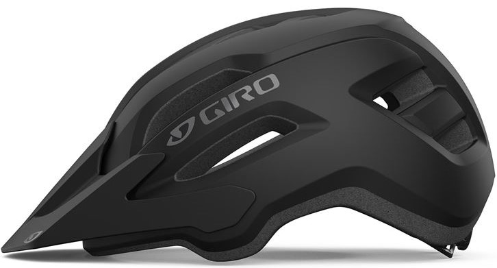 Giro Fixture II 2022 matte black titanium