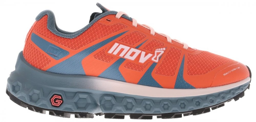 Inov-8 Trailfly Ultra G 300 Max W EU 39.5 coral/graphite