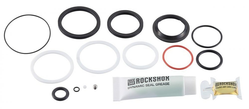 Rock Shox Super Deluxe ThruShaft C1 Service Kit