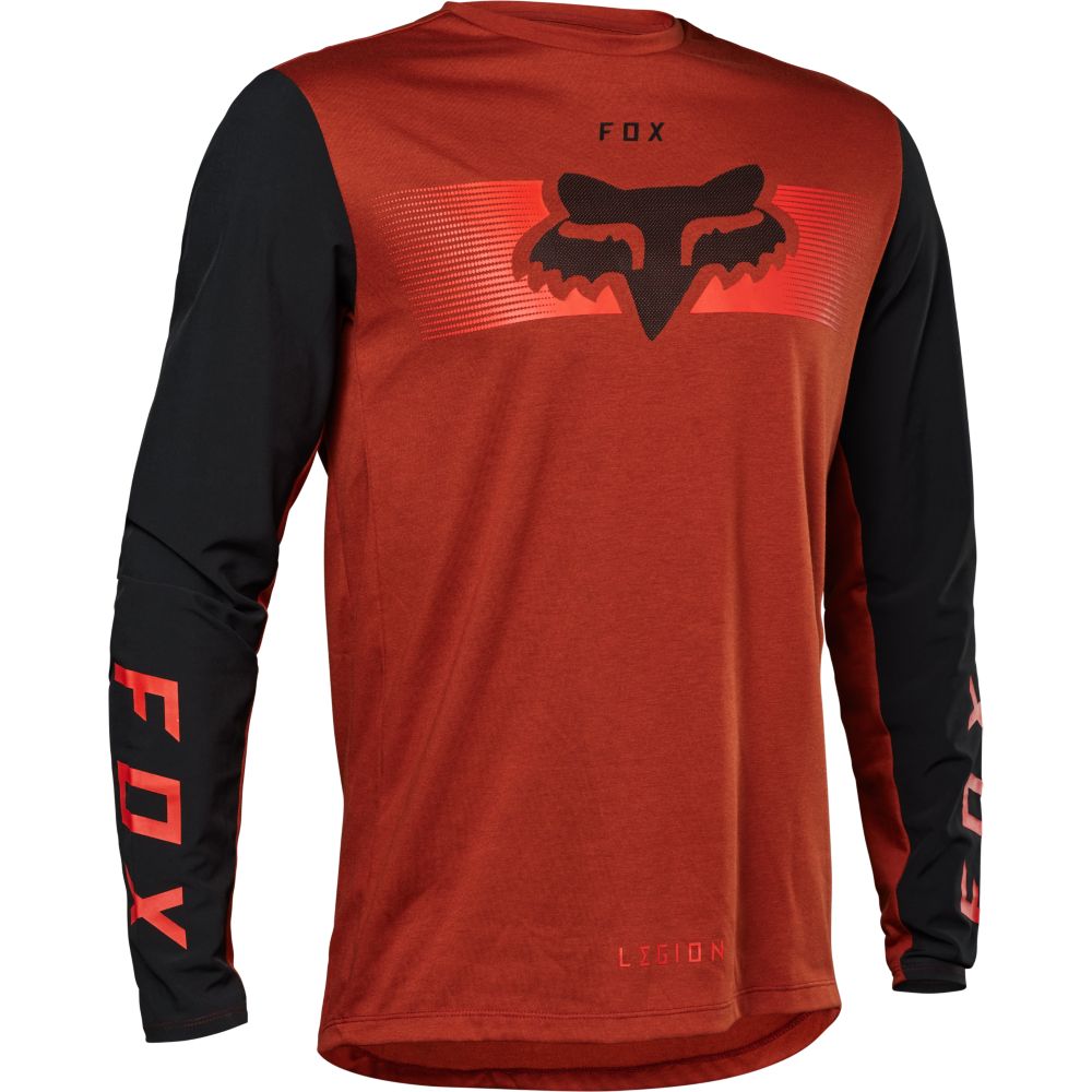 Fox Ranger Off Road Jersey L copper