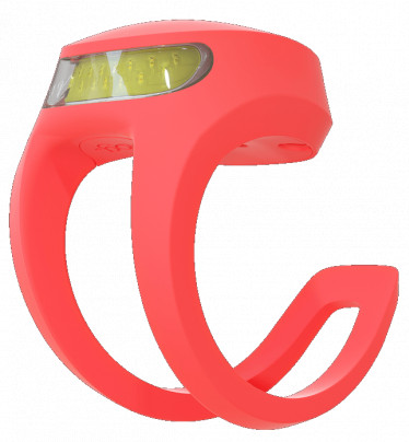 Knog Frog V3 tequila sunrise