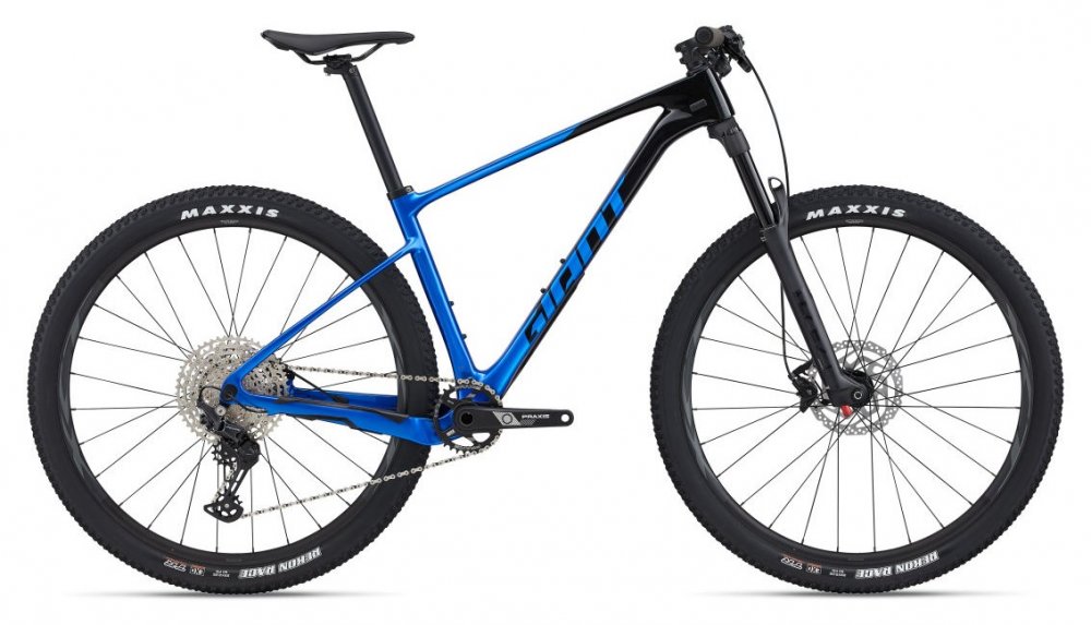 Giant XTC Advanced 29 3 2023 S