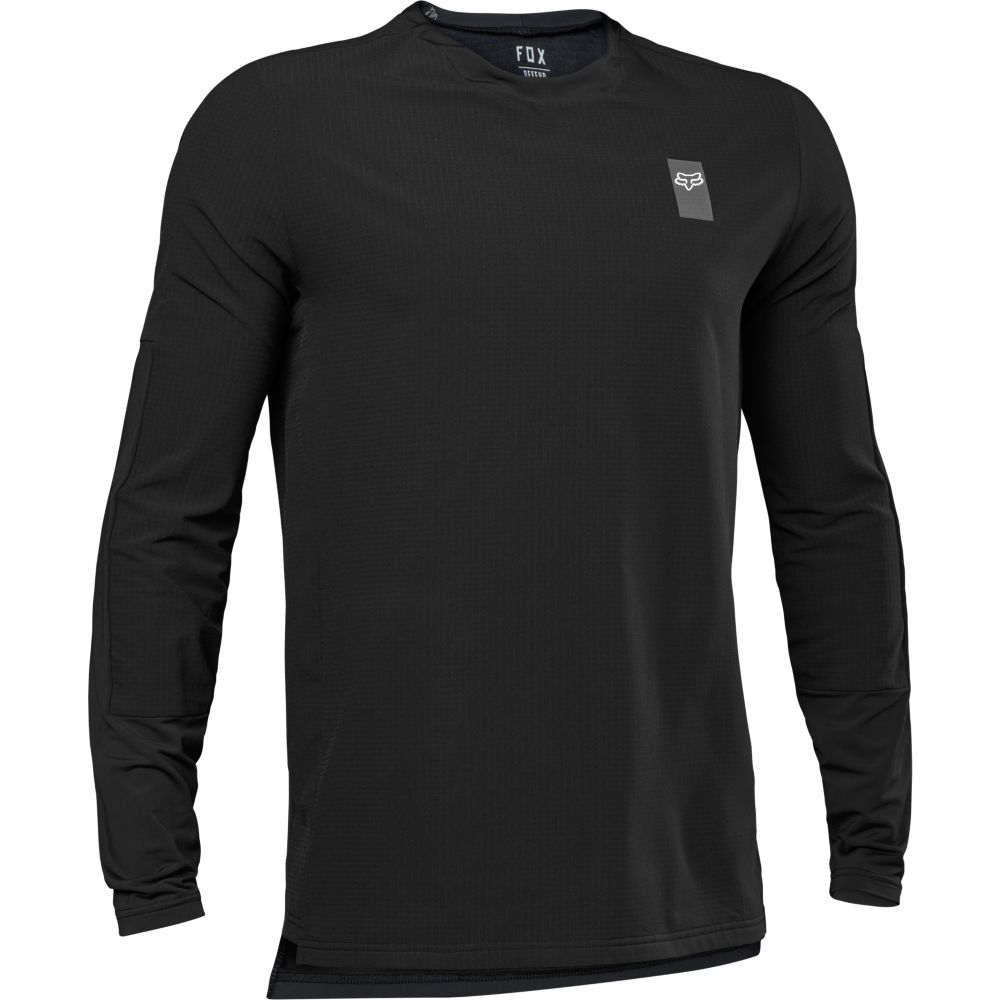 Fox Defend Thermal LS Jersey black XL