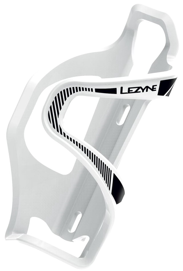 Lezyne Cage Flow SL - L white