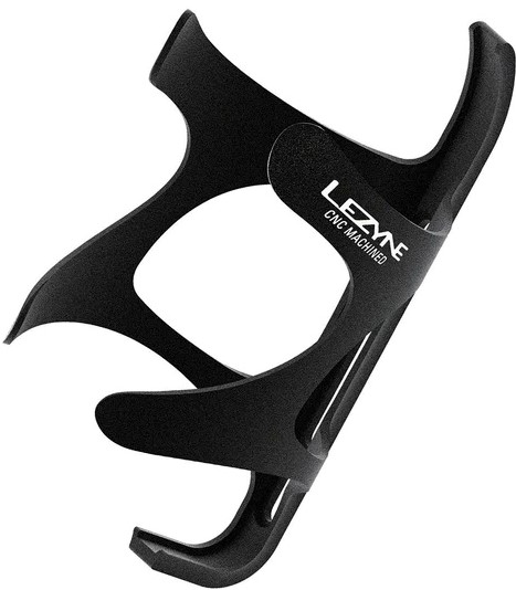 Lezyne CNC Cage AL matte black