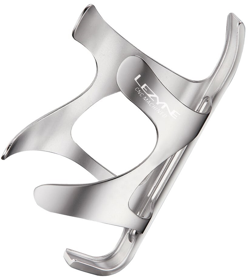 Lezyne CNC Cage AL silver