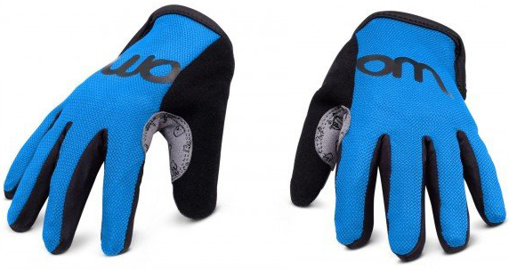 Woom 7 Tens Bike Glove sky blue