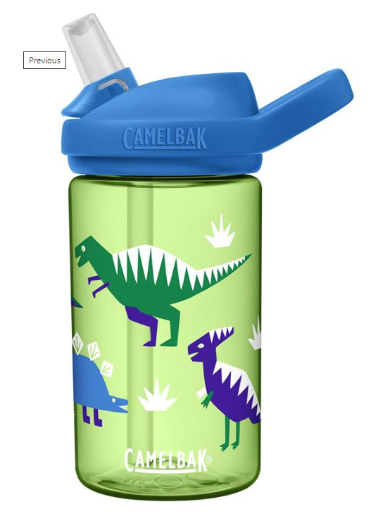 Camelbak Eddy+ Kids Hip Dinos