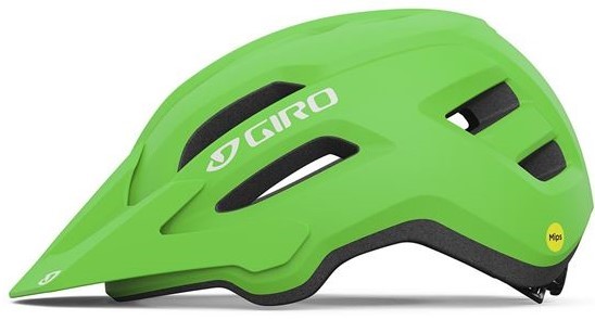 Giro Fixture II MIPS Youth 2023 matte bright green