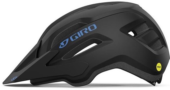 Giro Fixture II MIPS Youth 2023 matte black/blue