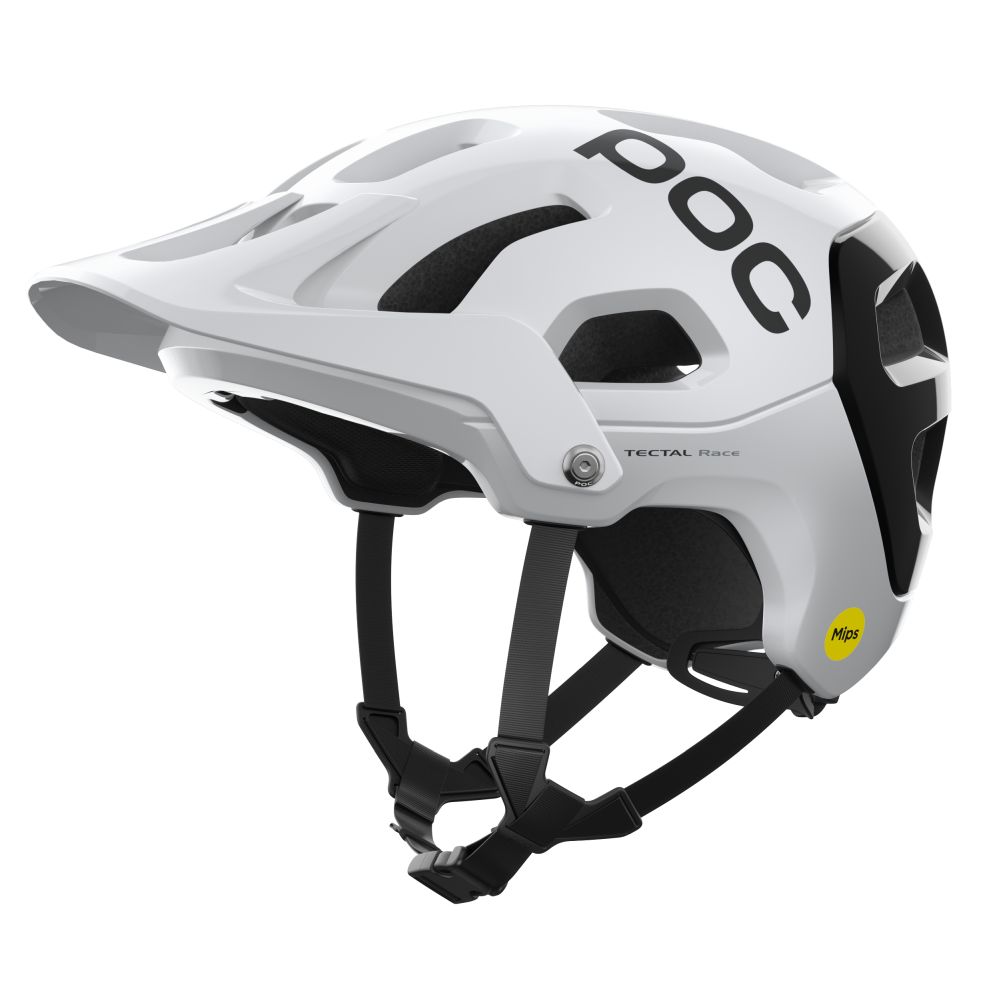 POC Tectal Race MIPS 2022 M/L hydrogen white/uranium black