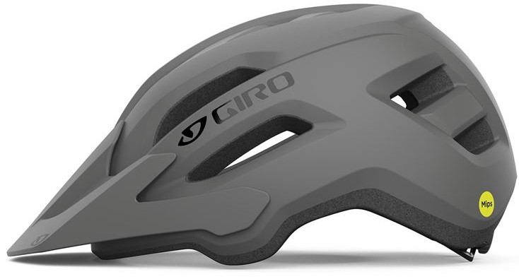 Giro Fixture II MIPS 2023 matte titanium