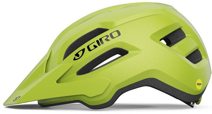 Giro Fixture II MIPS 2023 matte ano lime