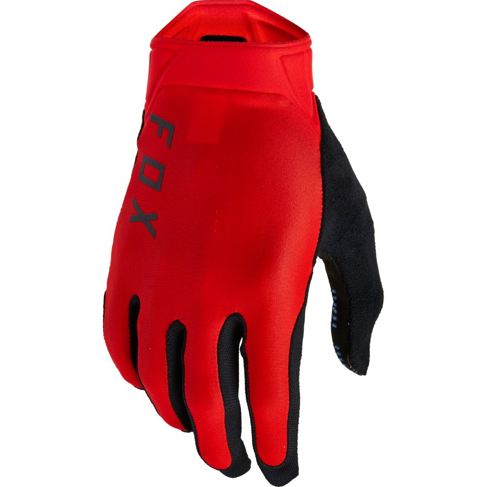 Fox Flexair Ascent Glove XL fluo red