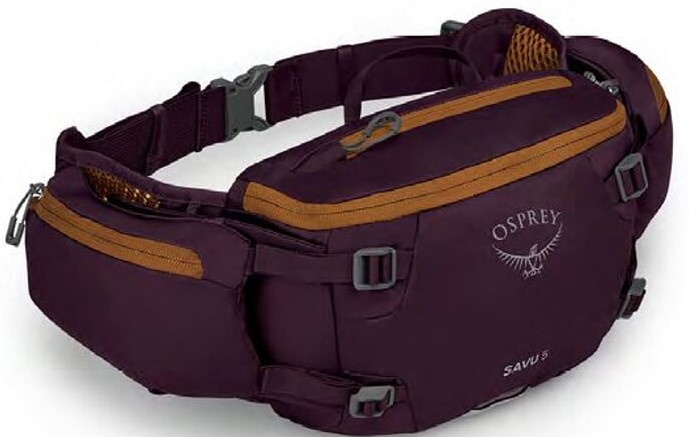 Osprey Savu 5 purple