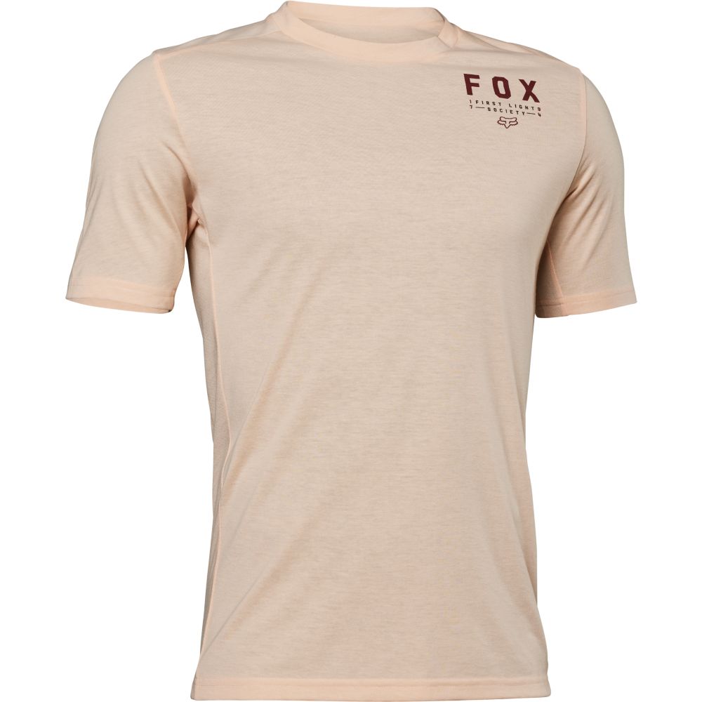 Fox Ranger Crys Drirelease Jersey S light pink