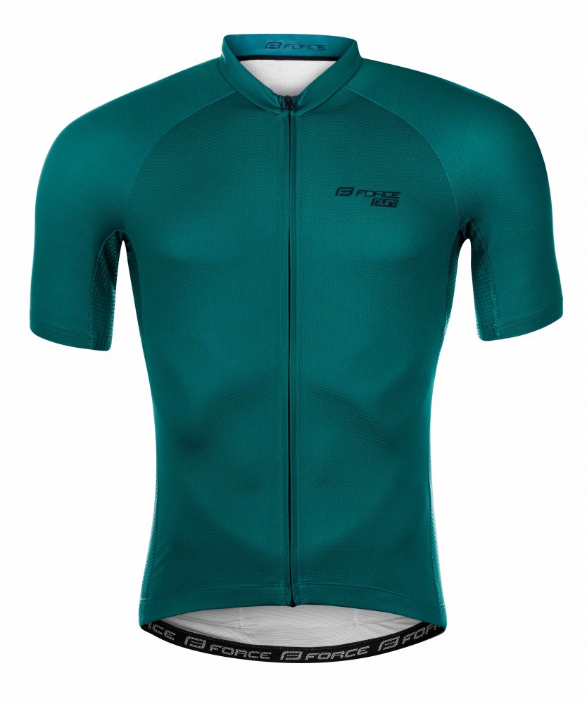 Force Pure Jersey S petrol