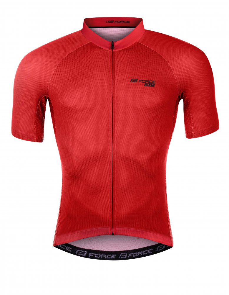 Force Pure Jersey red XXL