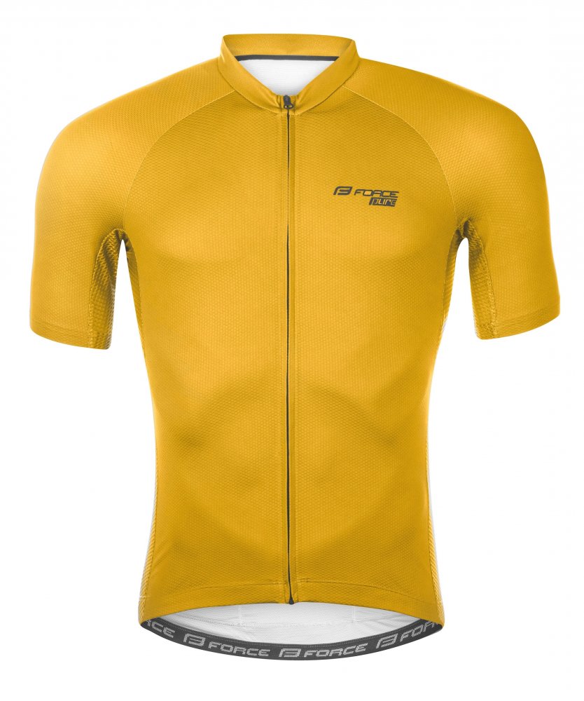 Force Pure Jersey yellow M