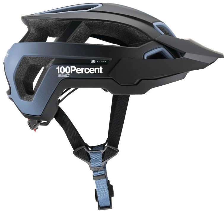 100% Altec Helmet Fidlock 2023 navy L/XL