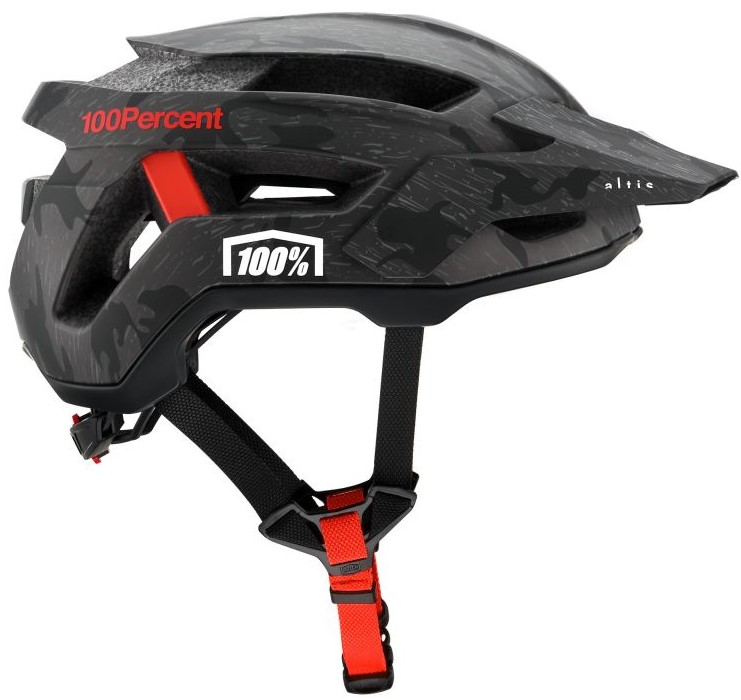 100% Altis Helmet 2023 camo S/M