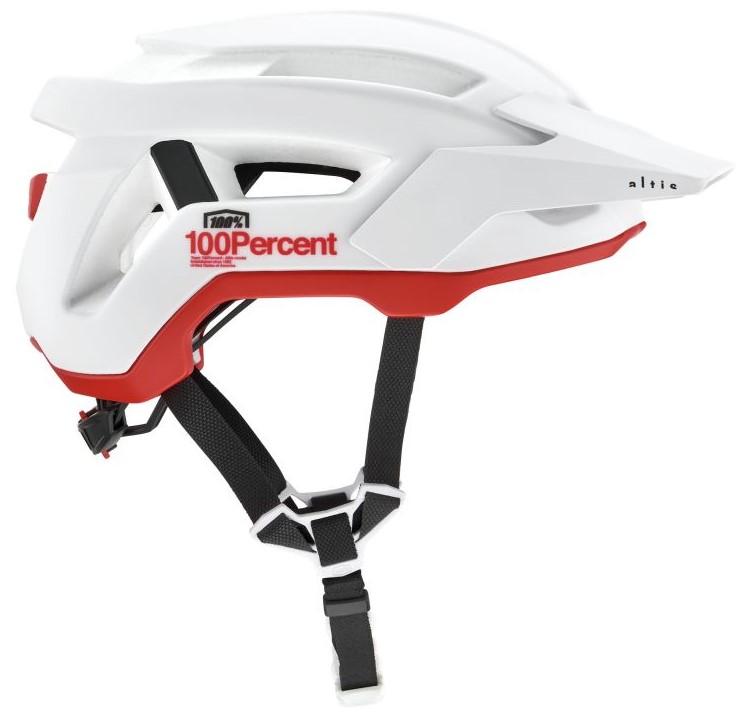 100% Altis Helmet 2023 white XS/S