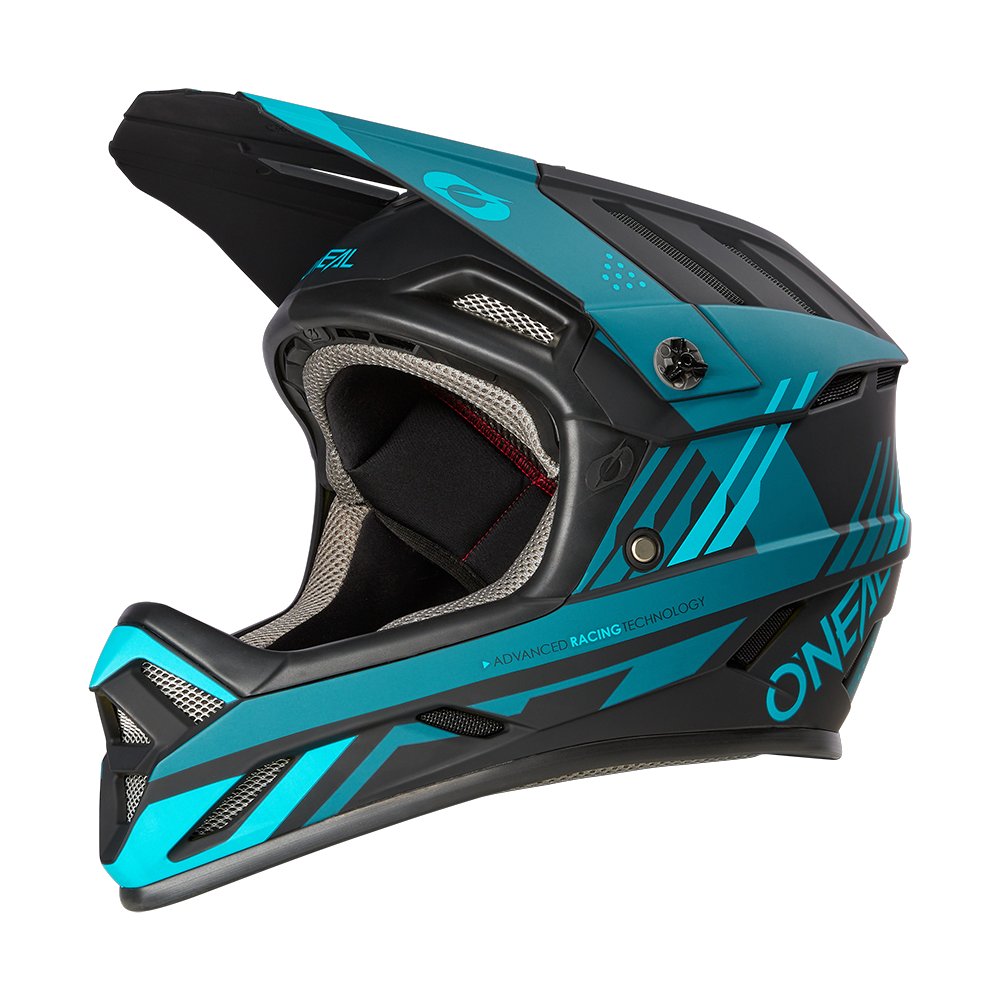 Oneal Backflip Strike Helmet 2021 XS black/teal