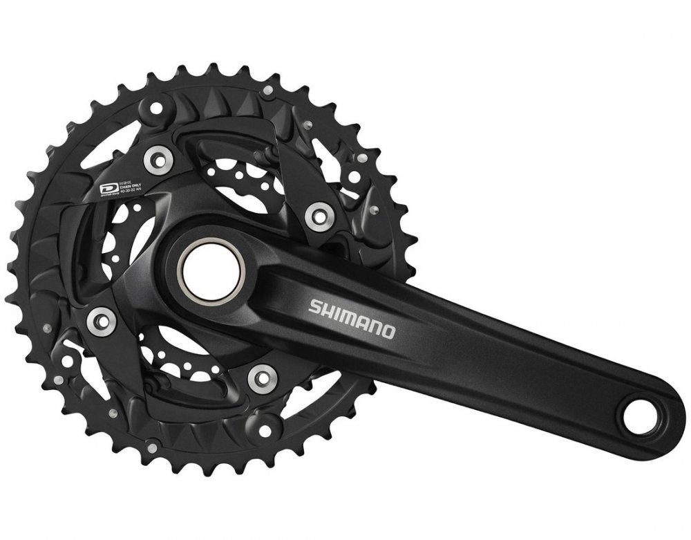 Shimano FC-MT500-3 175 mm