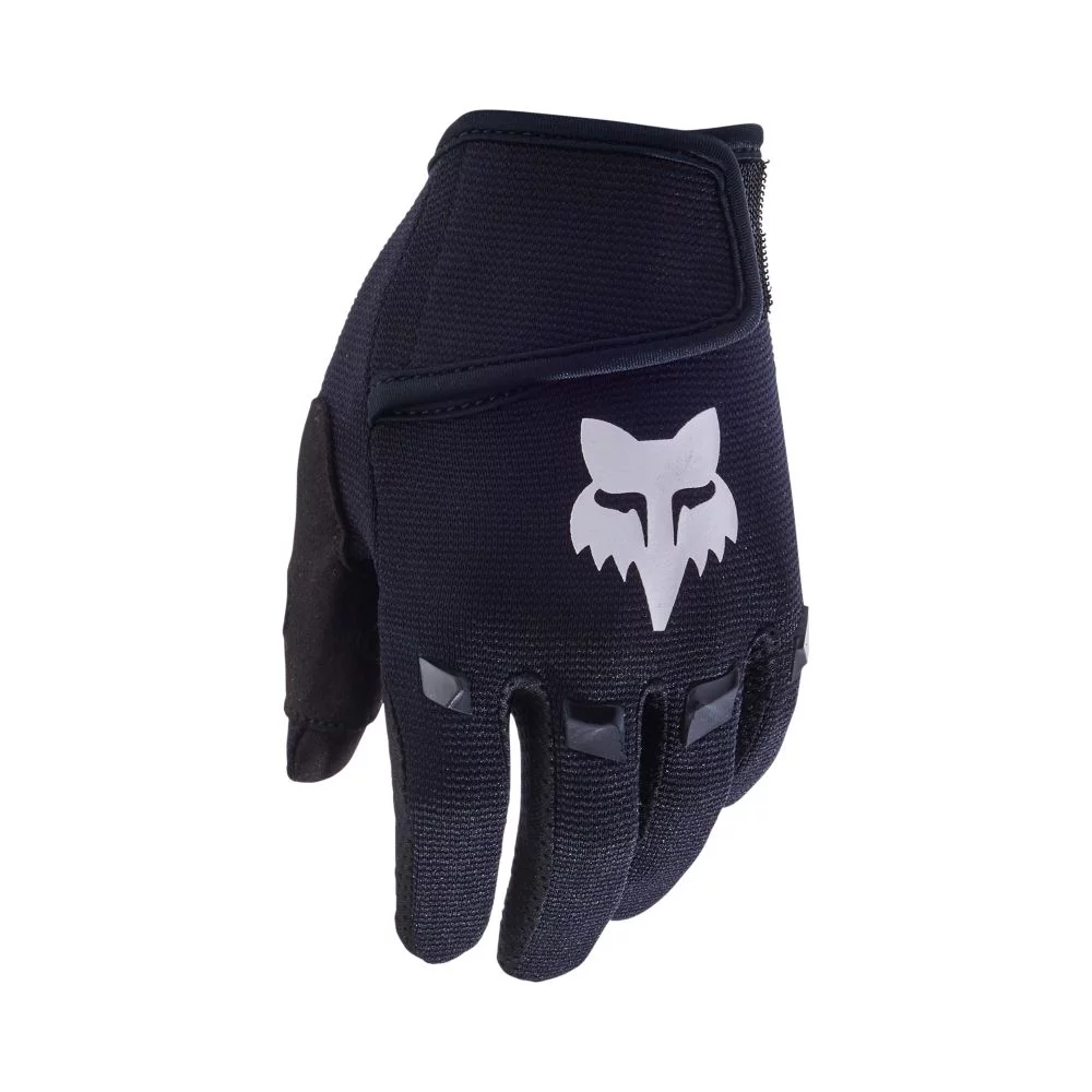 Fox Kids Dirtpaw Glove black KS