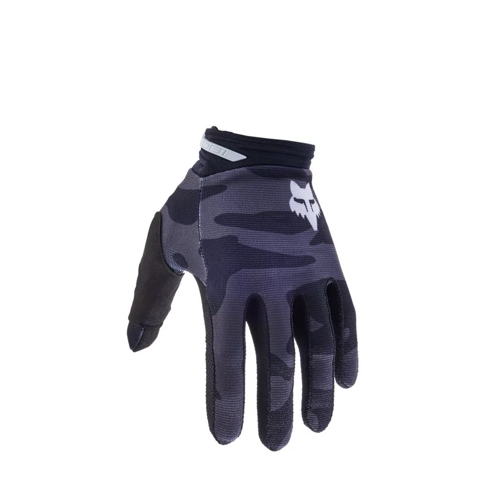 Fox 180 Bnkr Glove black camor XXL