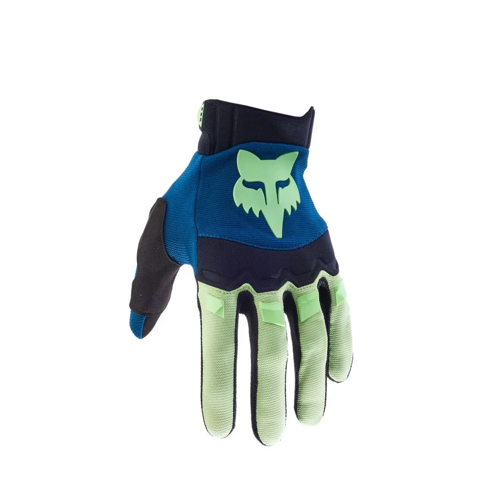 Fox Dirtpaw Glove XXL maui blue