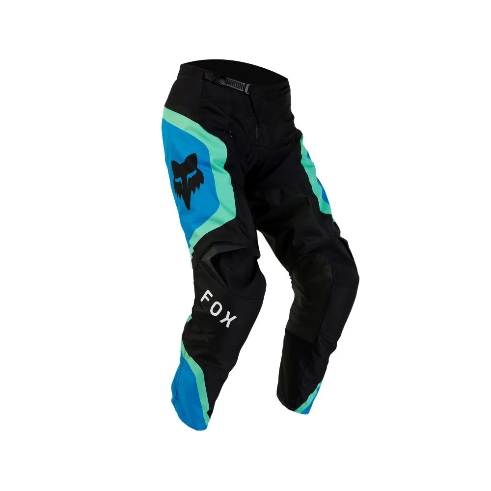 Fox 180 Ballast Pant black/blue L (34)