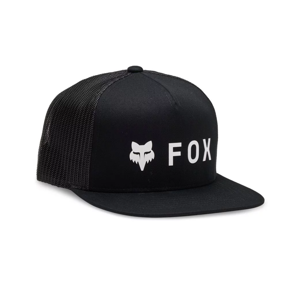 Fox Absolute Mesh Snapback Hat black