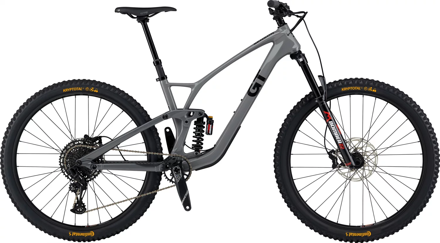 GT Sensor Carbon Elite 2023