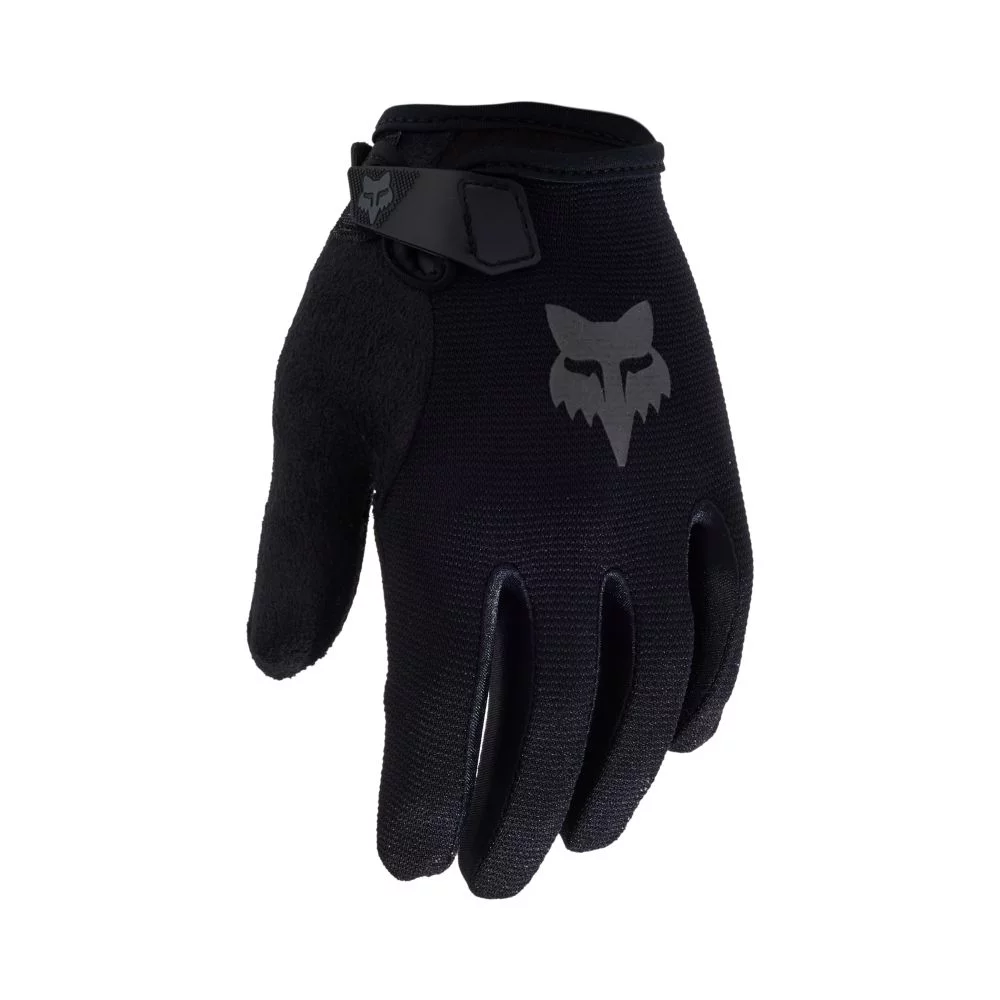 Fox Youth Ranger Gloves black YS