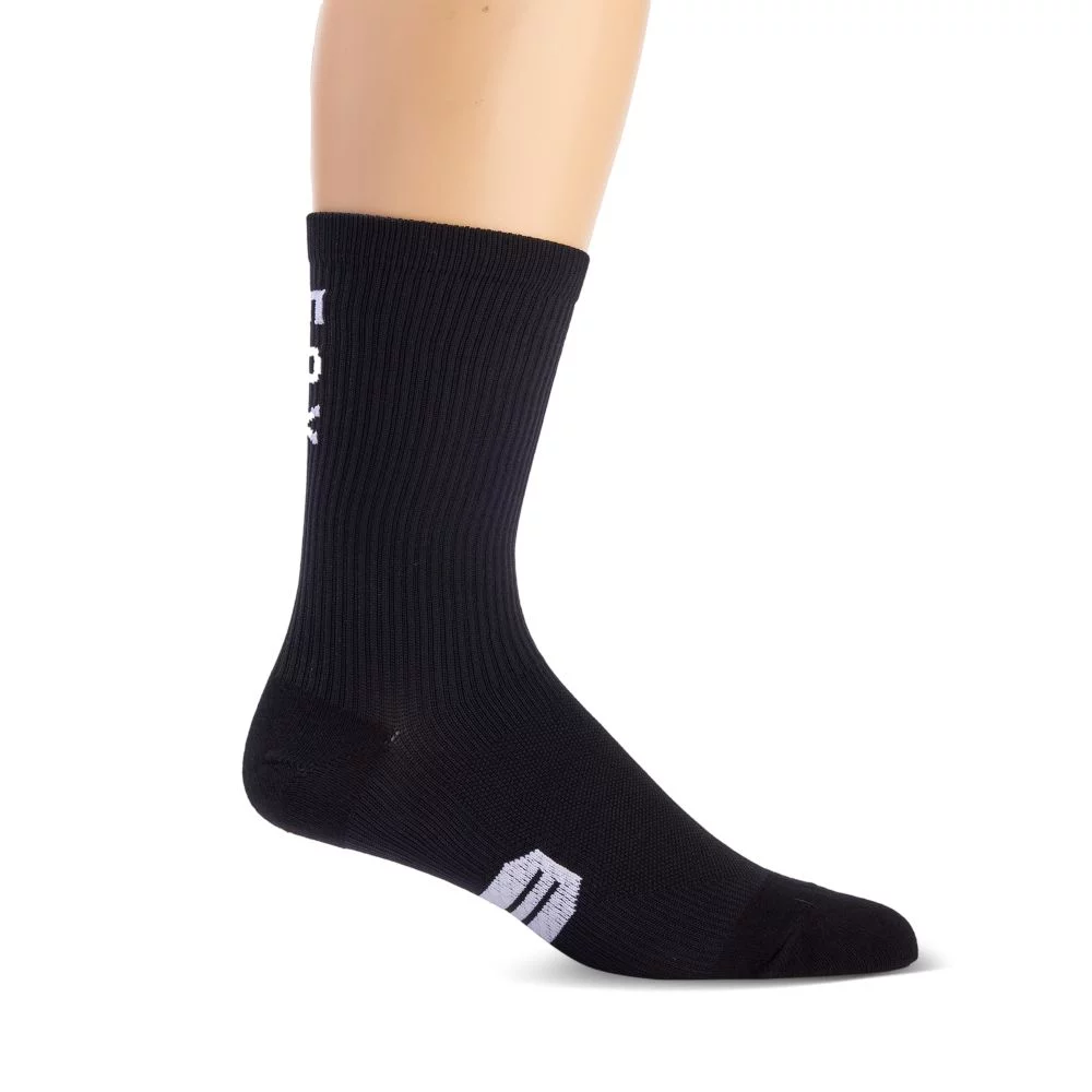 Fox 8" Ranger Sock black L/XL