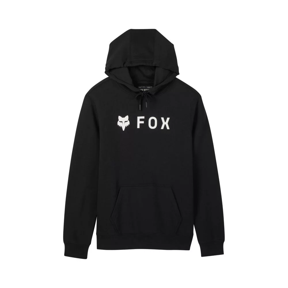 Fox Absolute Fleece Po black S