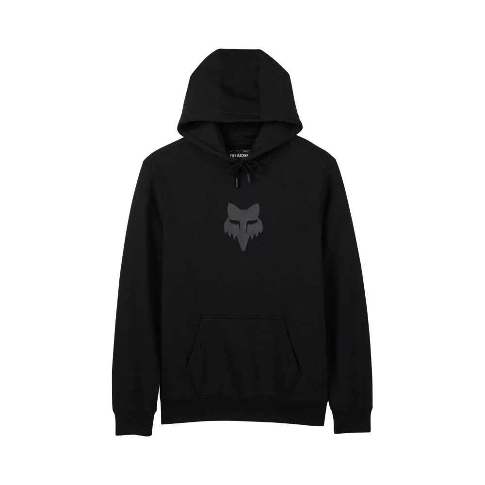 Fox Head Fleece Po L black/black