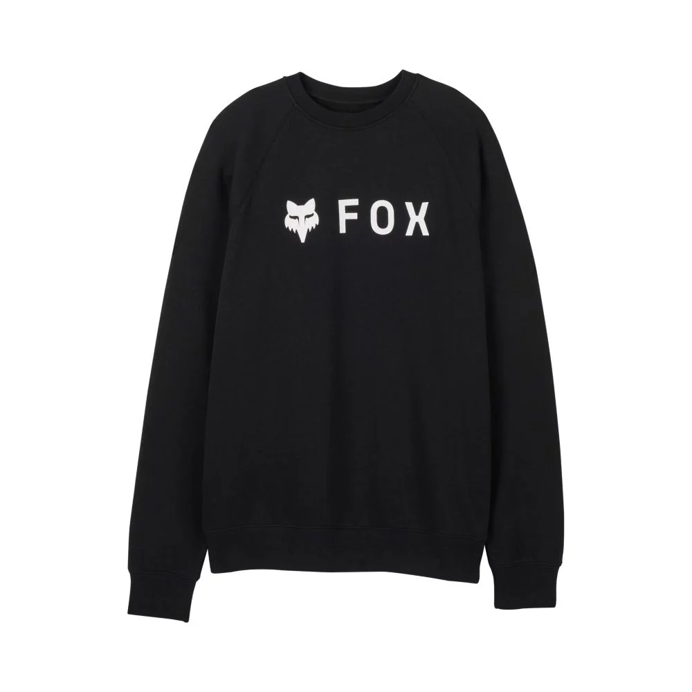 Fox Absolute Fleece Crew black L