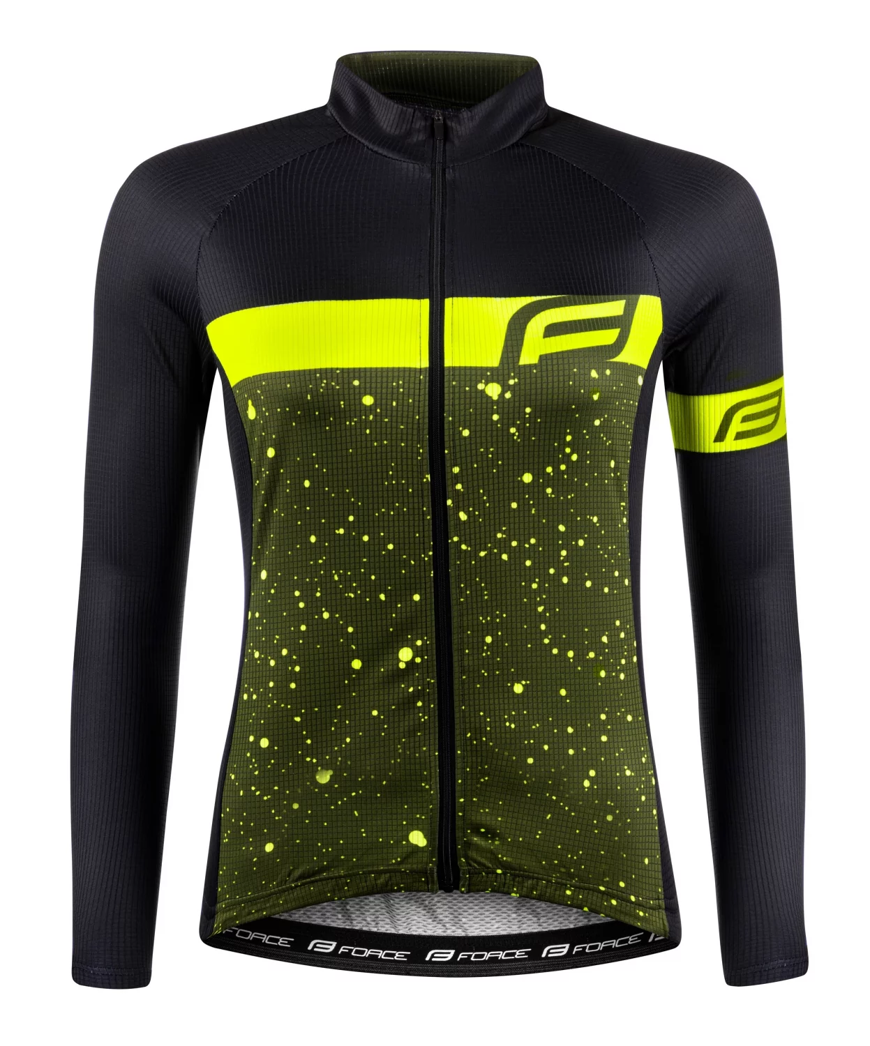 Force Spray Lady XS black/fluo