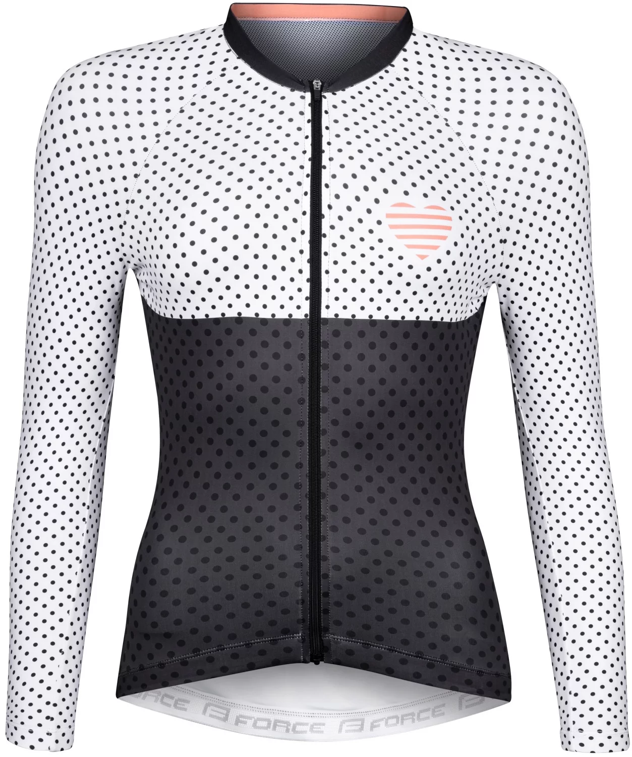 Force Points Lady black/white XS