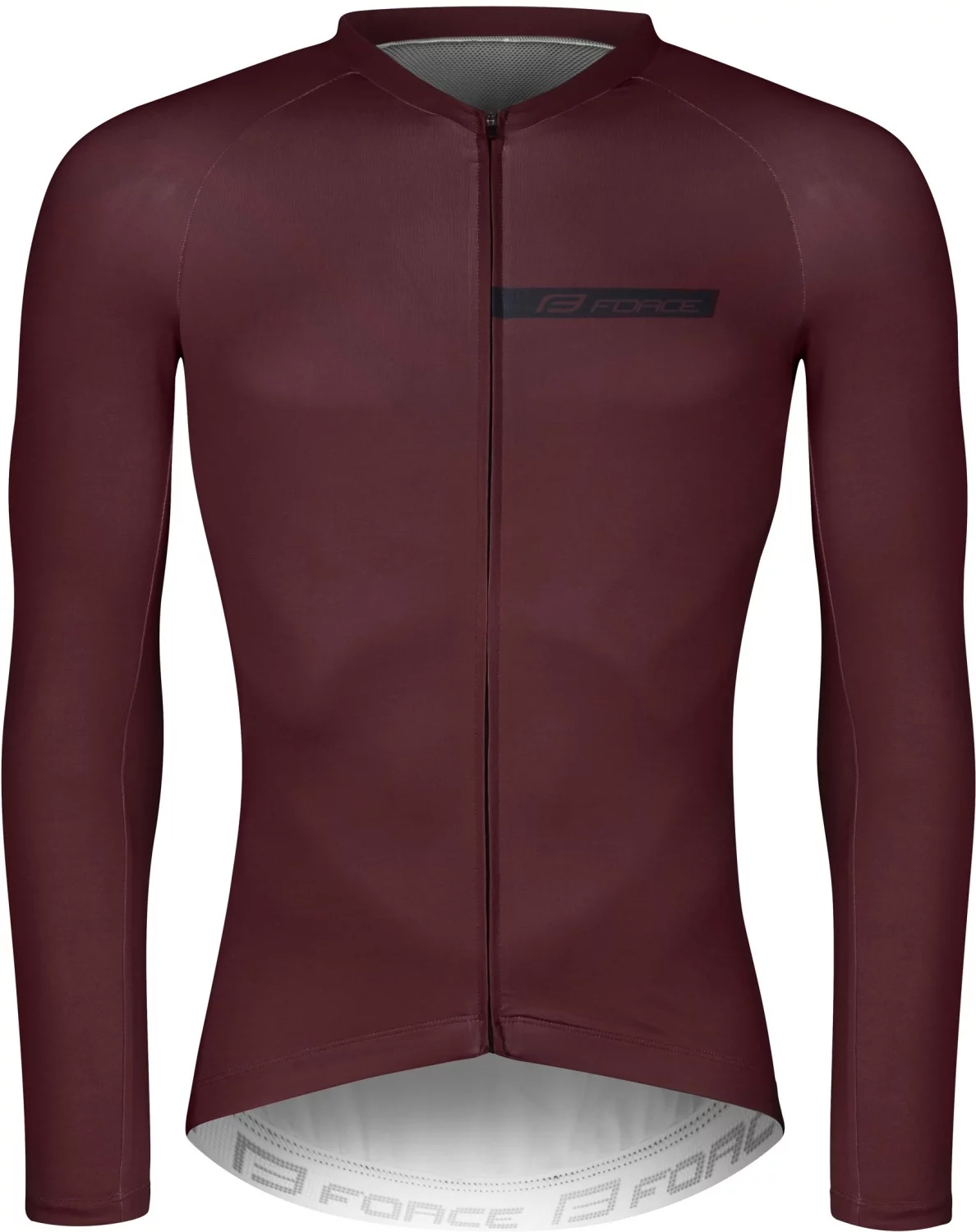 Force Charm bordeaux XXXXL