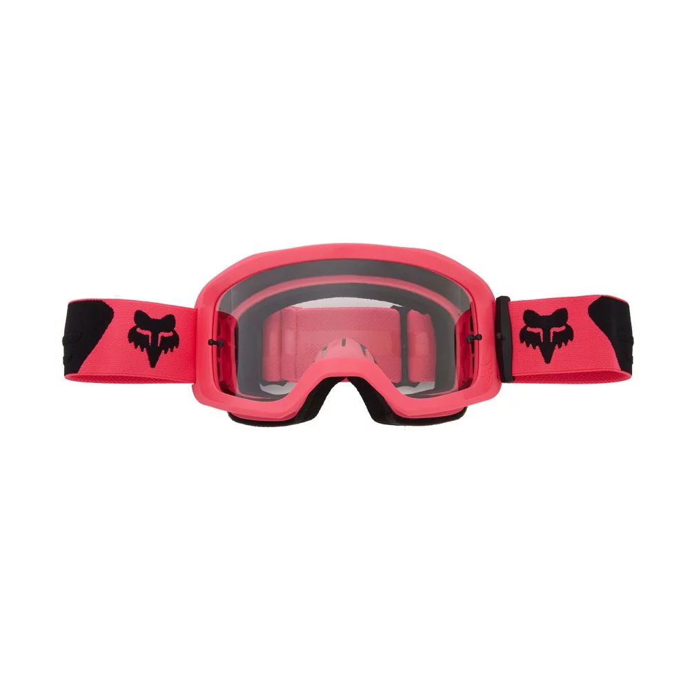 Fox Youth Main Core Goggles pink